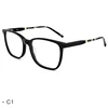 china hot sale interchangeable optical glasses for frames with custom logo brand