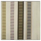Stripe design 100% polyester for mattress edge tape (P16#)