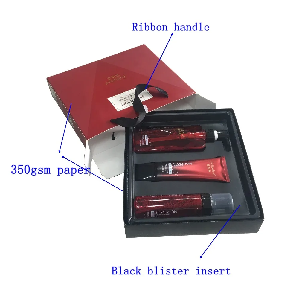 full printing matt drawer design hair spray hair care handle uv