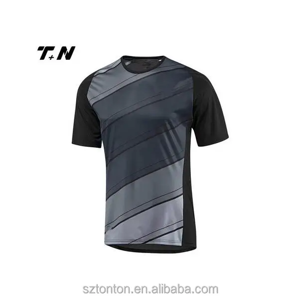 Promotional fans customized soccer jersey football shirt