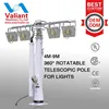 Hot sale 30m high mast lighting pole