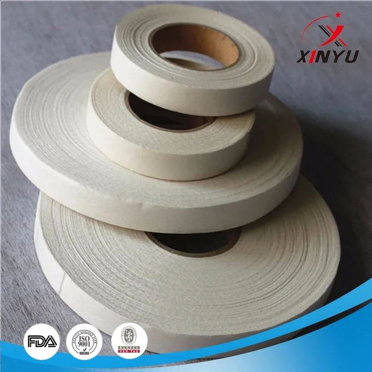 XINYU Non-woven Best interlining non woven Supply for collars-2