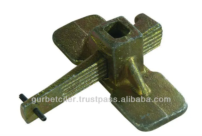 formwork forged wedge rapid clip