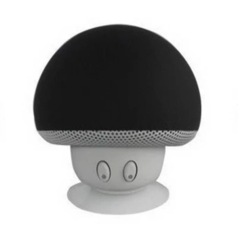 Cartoon small mushroom head solar powered wireless outdoor speaker portable outdoor wireless new speaker
Cartoon small mushroom head solar powered wireless outdoor speaker portable outdoor wireless new speaker