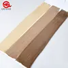 Factory Price European Skin Weft Virgin Hair PU Tape Hair Blonde to White Mixed Color Straight Hair