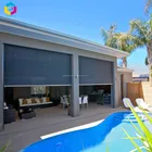 zip track blinds accessories outdoor wind proof blinds components for sale