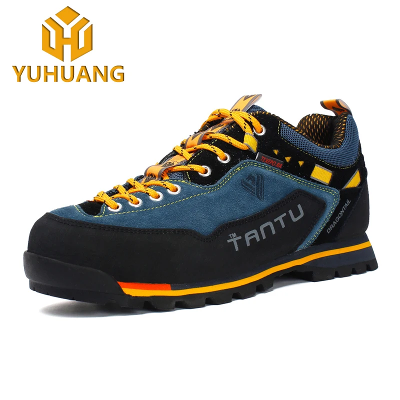 Hot sale outdoor climbing shoes,waterproof hiking shoes wholesale, Dark orange / black yellow/gray blue
Hot sale outdoor climbing shoes,waterproof hiking shoes wholesale, Dark orange / black yellow/gray blue