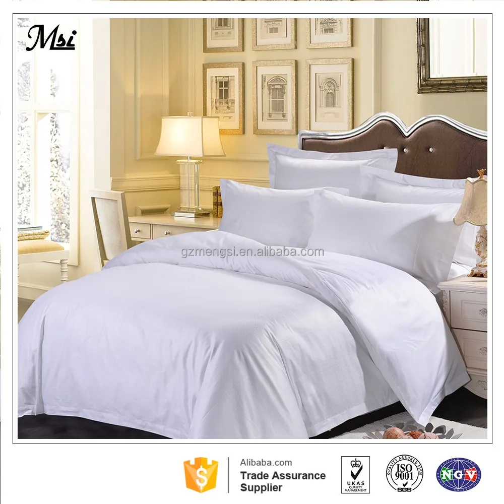 Bedding For Hotel,Hotel Micro Fleece Bedding Set,Star Hotel Channel Bedding Sets