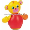 2014 shanghai zhanxing hot sale pvc fashion popular inflatable baby toys roller for promotion in good price
