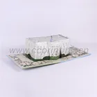 Custom coloring printing 3d board books for children