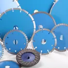 PEGATEC Diamond Disc Blade Continuous Wet Cutting