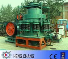 High Manganese Steel China Supplier Small Stone Cone Crusher Price Low