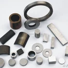 High Quality Disc Ar Cylindersegment Rod Ring special shaped Strong AlNiCo Magnets