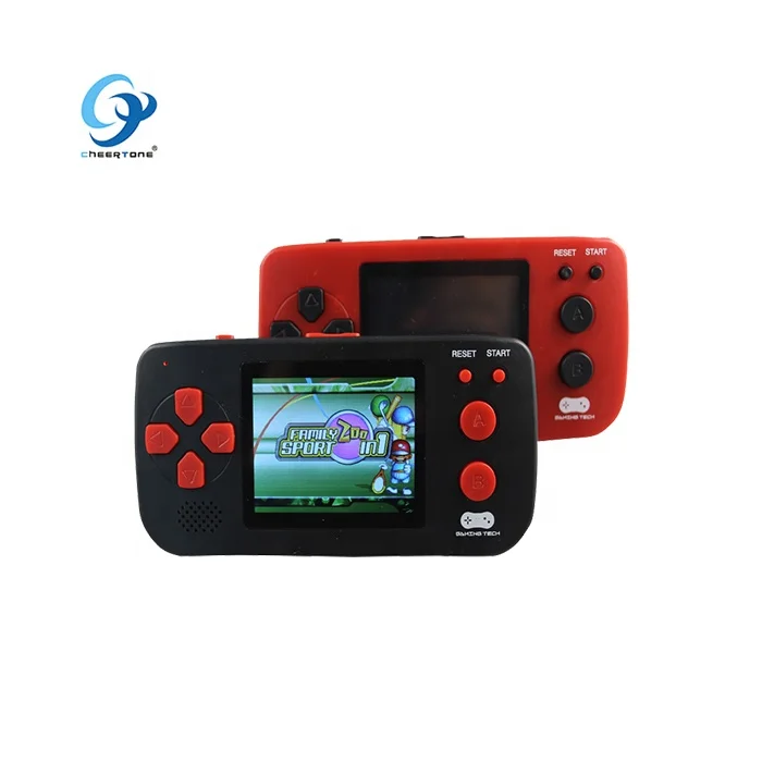 2020 Hot sale toys 8 bit classic handheld game consoles CT883, Black ,red,customized
2020 Hot sale toys 8 bit classic handheld game consoles CT883, Black ,red,customized