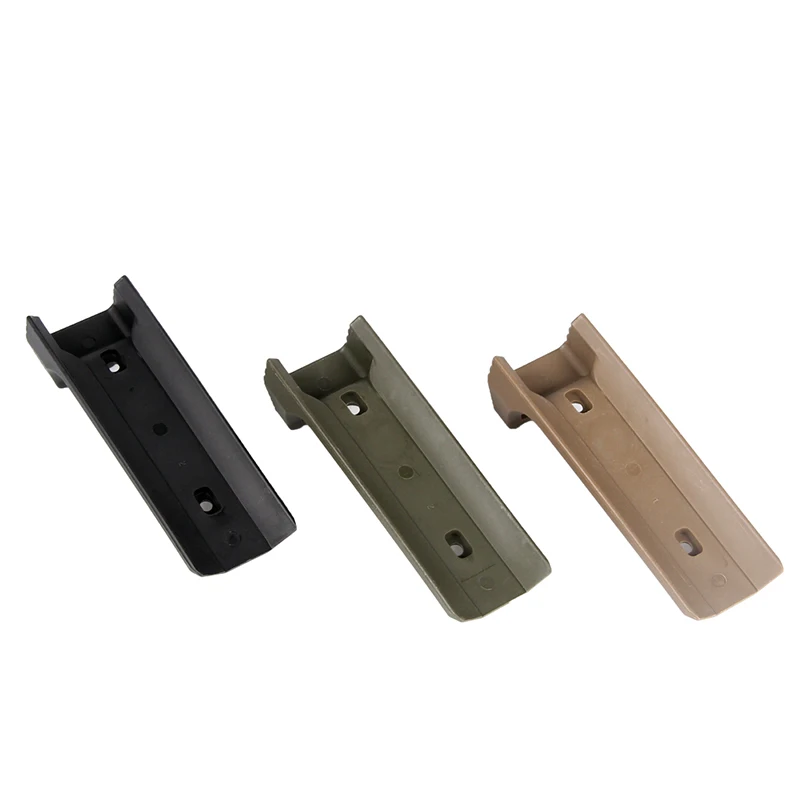 KeyMod Handguard Hand Stop Cover Rubber Mount for Attachment AR15 Hunting Accessories RL37-0060 (9)