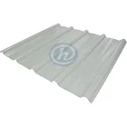 Translucent roofing FRP greenhouse plastic sheet glass roof skylight