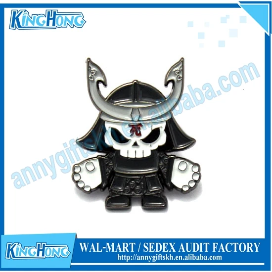 birthday gifts for him metal/enamel/customized lapel pin