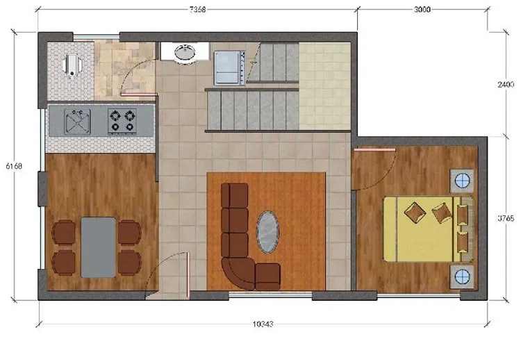 mobile luxury prefabricated houses