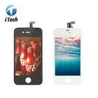 NEW Color Cheap LCD Display Touch Screen Replacement Digitizer Assembly for Iphone 4 4S