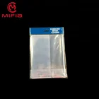 MIFIA Free sample pp clear plastic transparent book cover