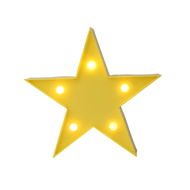 Liangliang Mini LED Night Light Battery Operated Star Light