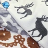 Jacquard Shu Velveteen Cation Sherpa Fleece Micro Polyester Sherpa Fleece Fabric for Garment,Toys,Blanket Bathrobe,Home Textile