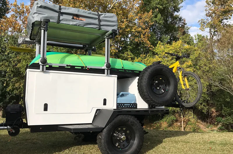 Portable AC for Travel Trailer: Your Essential Tool for Cozy Camping Nights