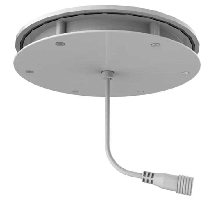 Public desk furniture QI wireless charger box with CE FCC UL certification