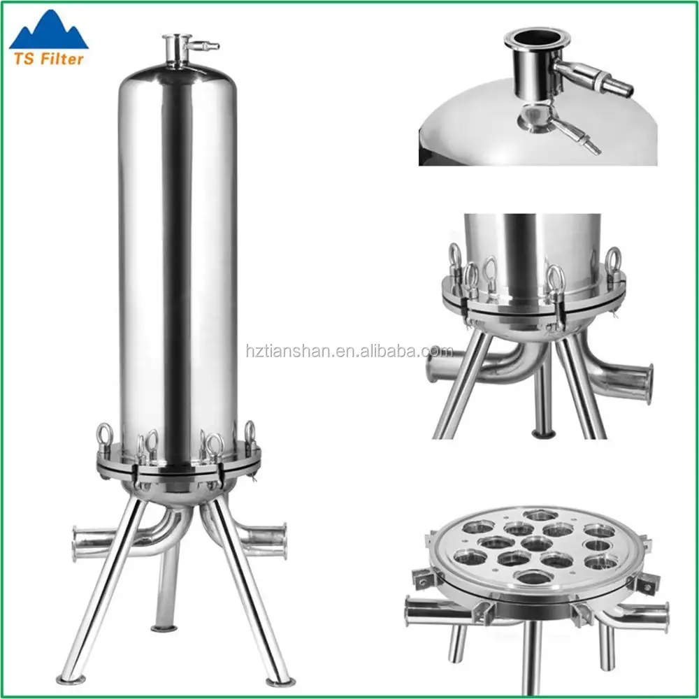 Filter Housing Code 7