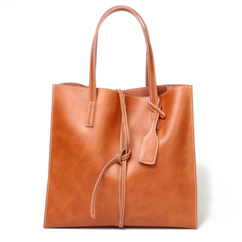 Fashion Designer Genuine Leather Handbags For Women Tote Bag High Quality Office Ladies Shoulder Bags 2021
Fashion Designer Genuine Leather Handbags For Women Tote Bag High Quality Office Ladies Shoulder Bags 2021