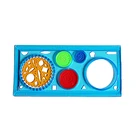 Spirograph Geometric Ruler Educational Toy Advertisement Stationery For Students