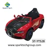 Factory Wholesale Four Wheel Drive Plastic Toys for Kids Children Electric Cars