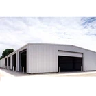 Prefabricated workshop hot-selling PEB steel structure building multi-level steel structure warehouse
