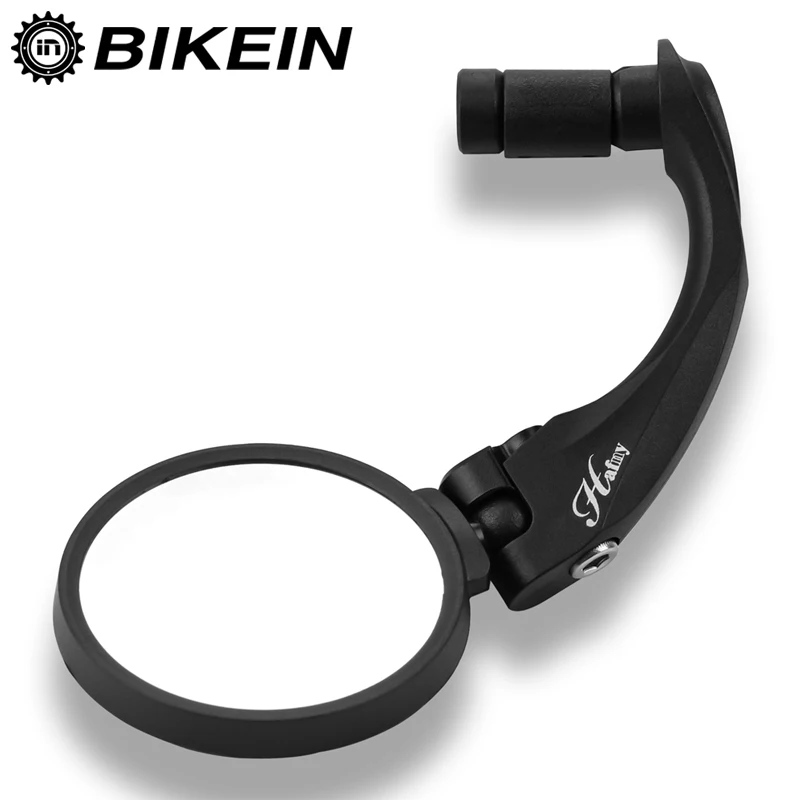 Flexible Bike Mirrors Clear Bicycle Rear View Mirror MTB Bike Bar Ends Back Eyes Safety Mirror For a Bicycle Bike Accessories, Black
Flexible Bike Mirrors Clear Bicycle Rear View Mirror MTB Bike Bar Ends Back Eyes Safety Mirror For a Bicycle Bike Accessories, Black
