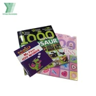 Yifeng new printing product wholesale children bedtime story book soft cover book printing