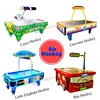 Factory price air hockey table game 4 player air hockey game table