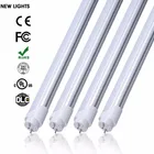 T8 SKD Led Tube Plastic Led Fluorescent Tube Light