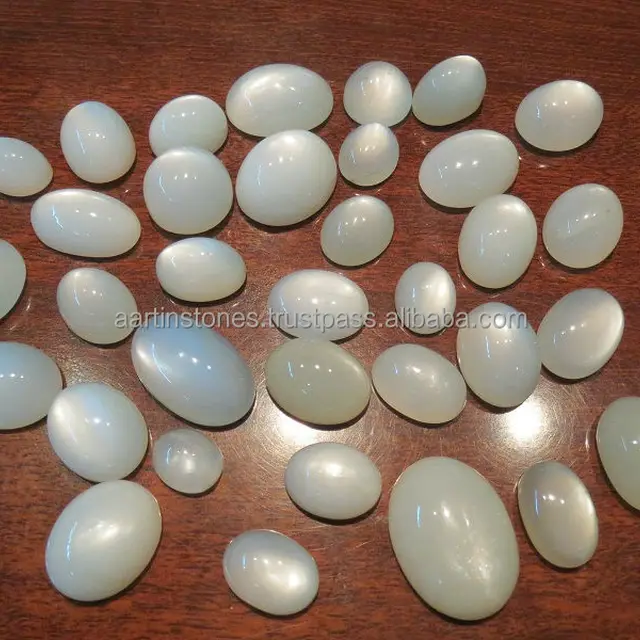 semi precious moonstone