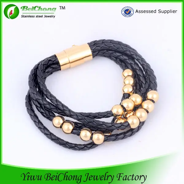 New accessories wholesale Korea multilayer bracelet indian friendship bracelets S5-0196