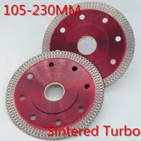 105mm Hot Press Sintered Super Thin
