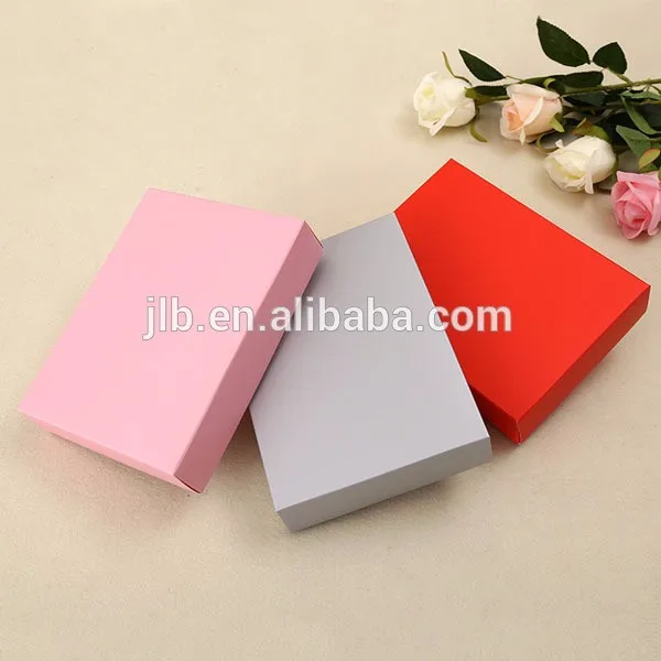paper clothes packaging gift box