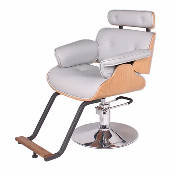 Modern Ergonomics Design Salon Styling Chair Hydraulic Barber