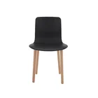 5.3kg New design outdoor plastic chair dining seats