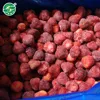 Advanced equipment new season frozen style fruits iqf frozen strawberry