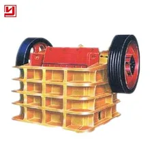 Yuhong High Grade 250x1200 Jaw Crusher Used in Stone Quarry Plants