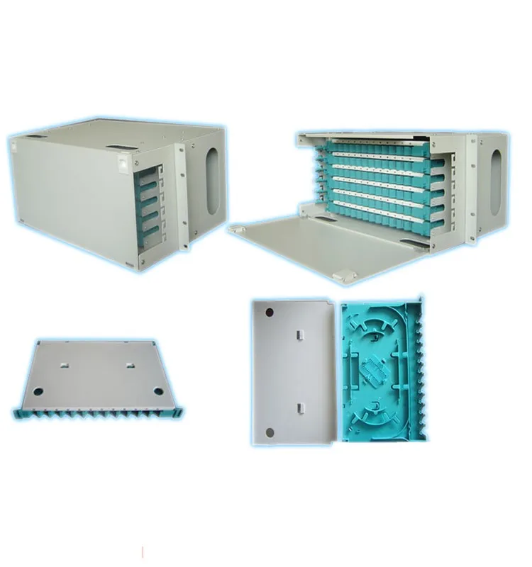 72 ports ODF empty 3