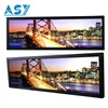 new products android monitor 28.6" Ultra Wide Screen,TFT-LCD Bar monitor