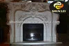 decorative fireplace mantles/frame modern fireplace/cast iron fireplace grates