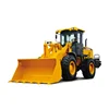 Earthmoving machinery LW300FN 3 ton china wheel loader front end loader for sale