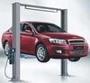 OEM/ODM optional Clear floor 2 post car lift with CE